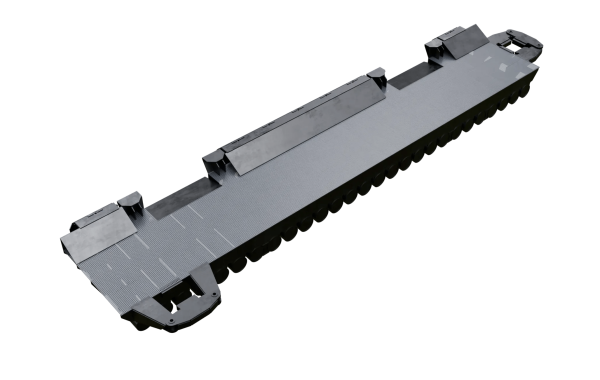 HDPE ПНД Причал  32м