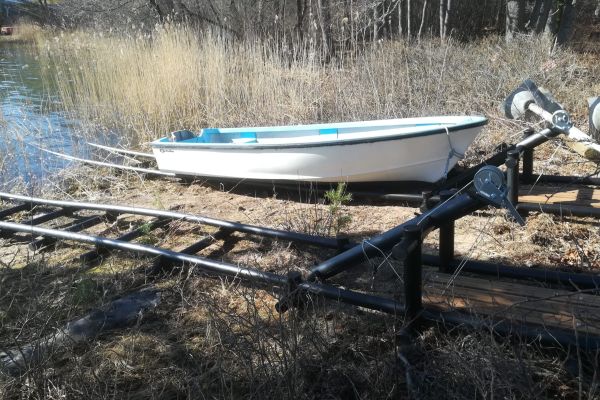 Слипы для спуска судов